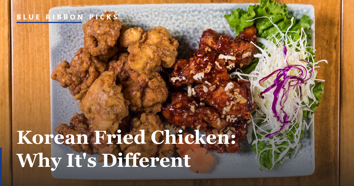Korean Fried Chicken Explained: Why It’s Different and What to Order